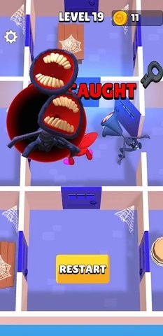 星期三逃脱 星期三逃脱