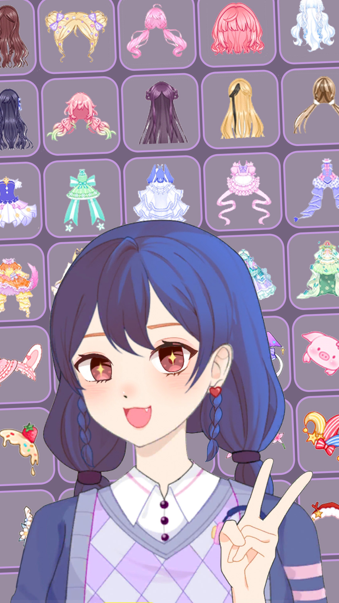 可爱头像制作 可爱头像制作