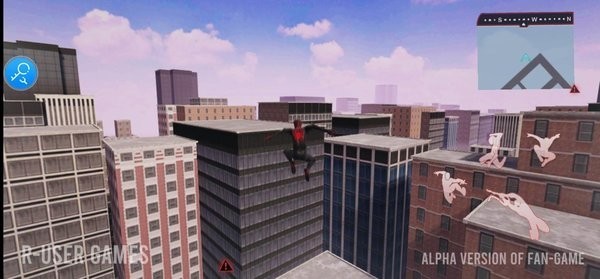 漫威蜘蛛侠彼得和迈尔斯 漫威蜘蛛侠彼得和迈尔斯