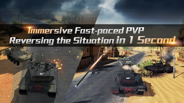 坦克狂暴射击 坦克狂暴射击