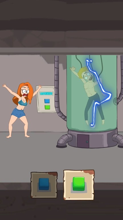 爱的选择生存故事