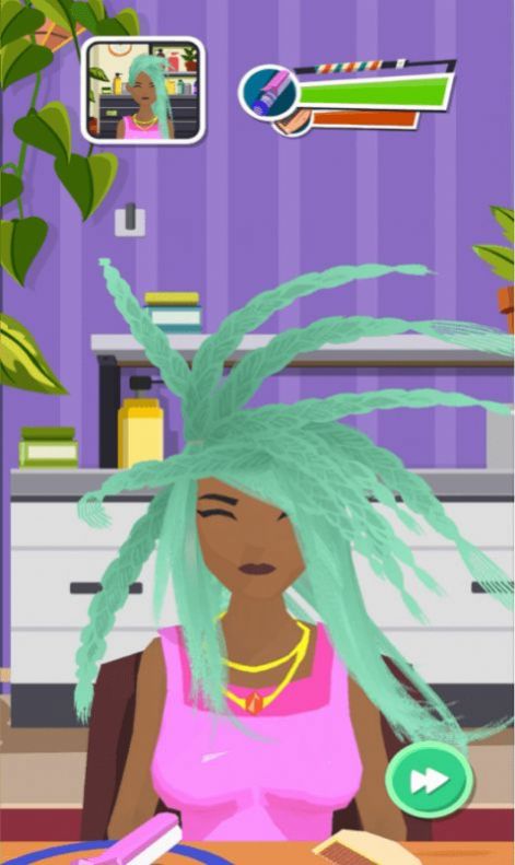 理发达人 理发达人