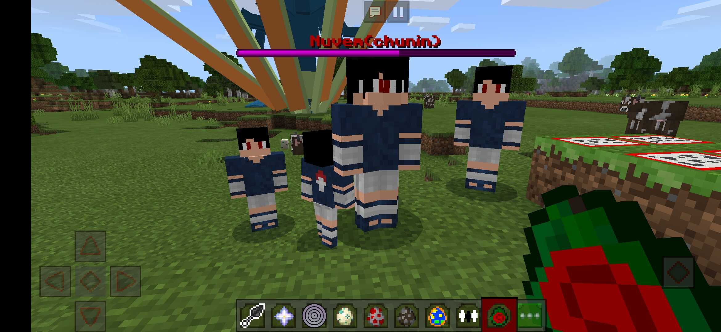 我的世界铁傀儡泰坦模组 我的世界铁傀儡泰坦模组