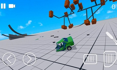 俄罗斯车祸模拟器 俄罗斯车祸模拟器