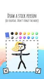 画个摇摆涂鸦人 画个摇摆涂鸦人