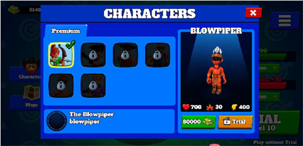 西部散弹枪 西部散弹枪