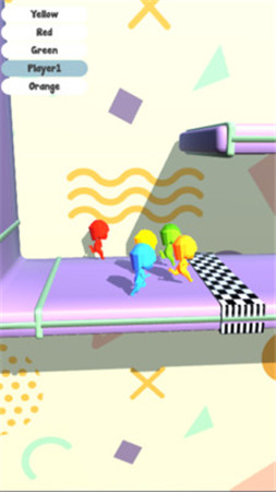 人类跑酷3D 人类跑酷3D