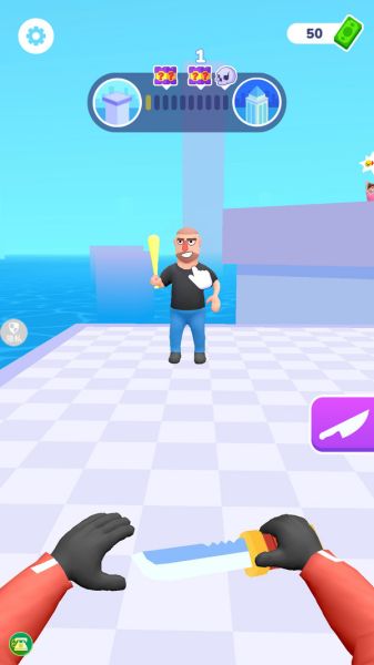 射击精英派对无限金币版