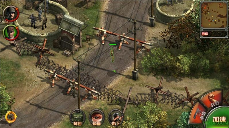 盟军敢死队手机版 盟军敢死队手机版