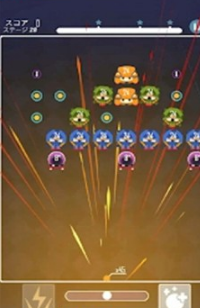 太空攻击球与砖 太空攻击球与砖