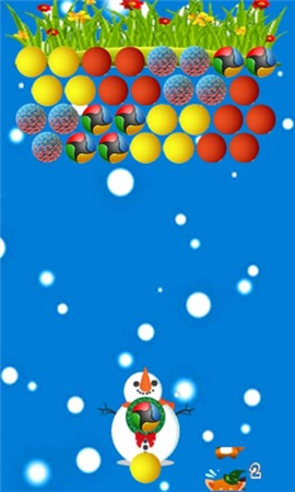 圣诞泡泡龙 圣诞泡泡龙