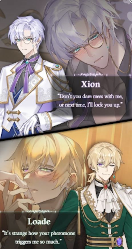 恋爱费洛蒙汉化版 恋爱费洛蒙汉化版