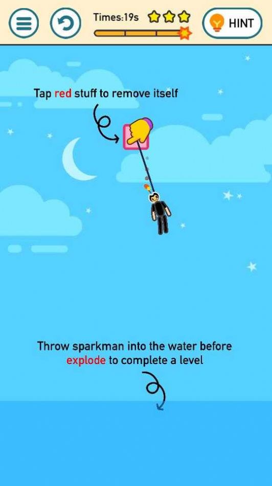 柔韧火柴人 柔韧火柴人