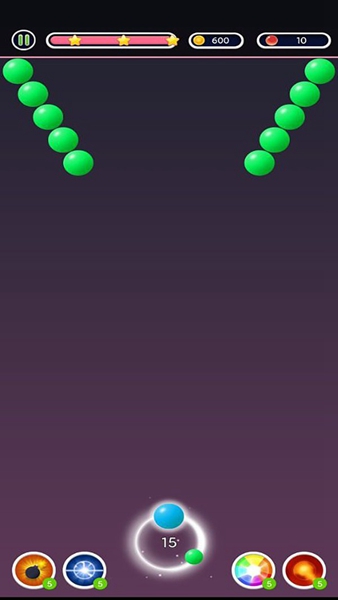 泡泡射手消除 泡泡射手消除