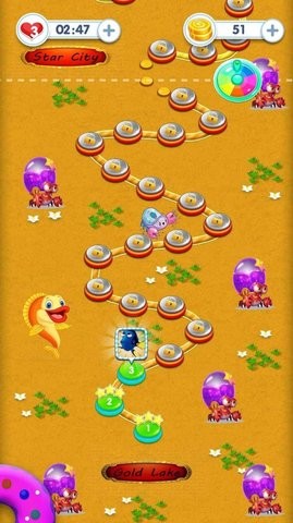 水族馆三消狂欢 水族馆三消狂欢