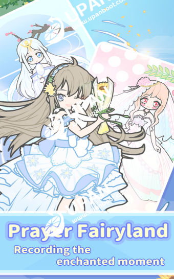 粉妆女孩 粉妆女孩