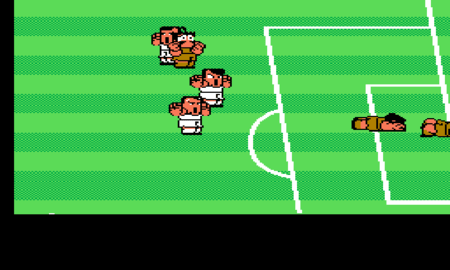 热血足球3 热血足球3