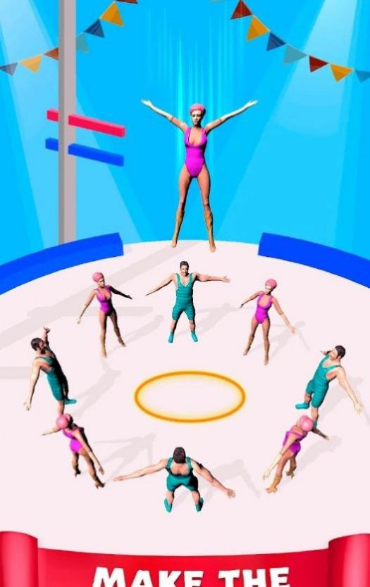 马戏团平衡术 马戏团平衡术