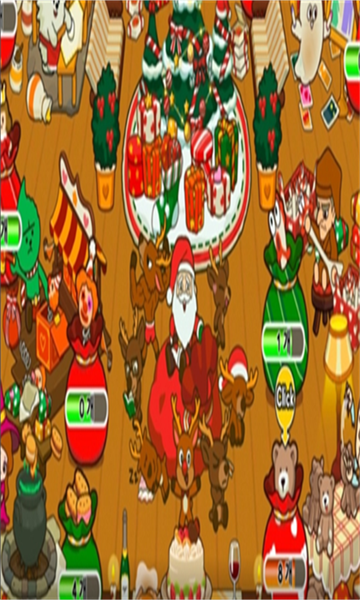 一起养圣诞老人 一起养圣诞老人