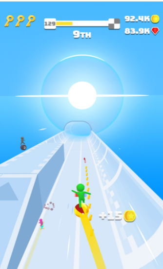 极速乱斗 极速乱斗