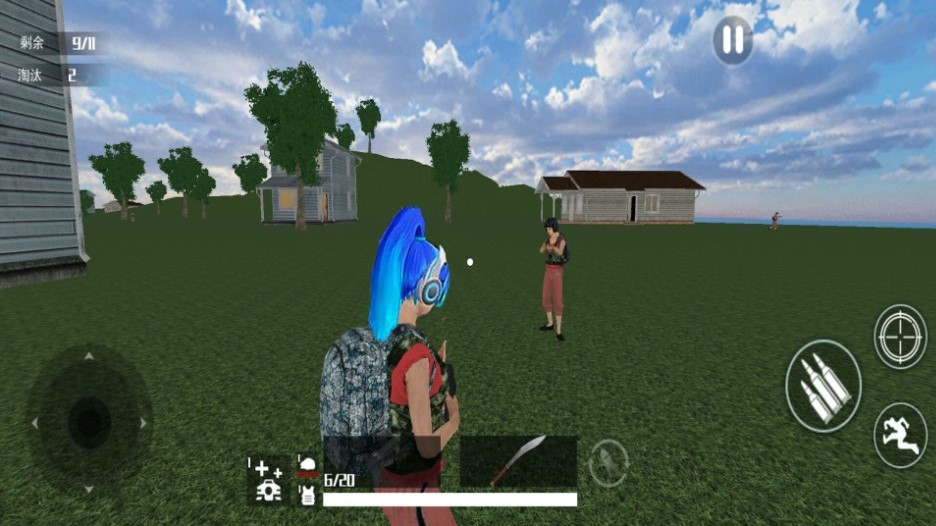 刺激吃鸡战场模拟器 刺激吃鸡战场模拟器