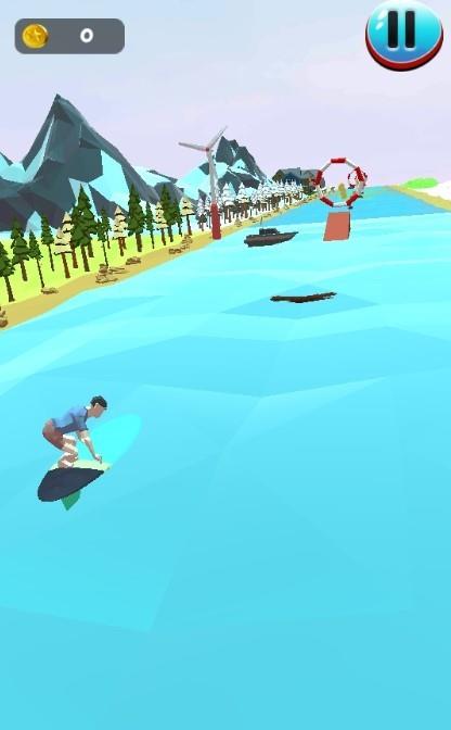 一起来冲浪 一起来冲浪