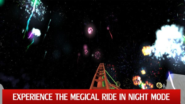 玩转过山车 玩转过山车