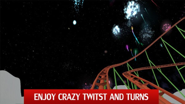 玩转过山车 玩转过山车