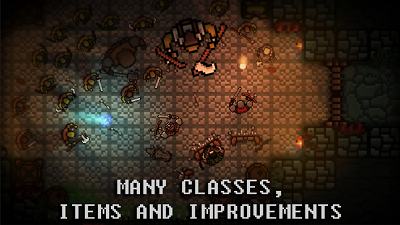 口袋地牢汉化版