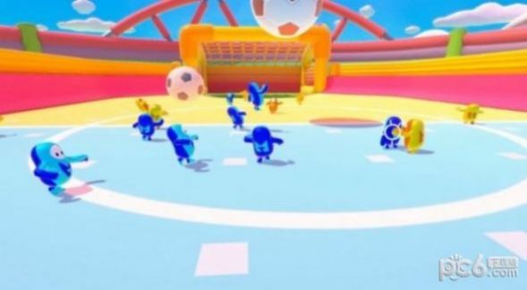 糖豆人骑士狂热 糖豆人骑士狂热