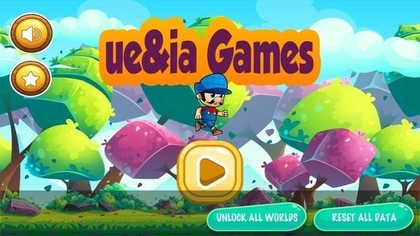 森林冒险之旅 森林冒险之旅