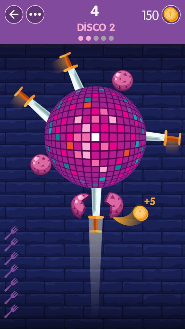 叉子战斗 叉子战斗