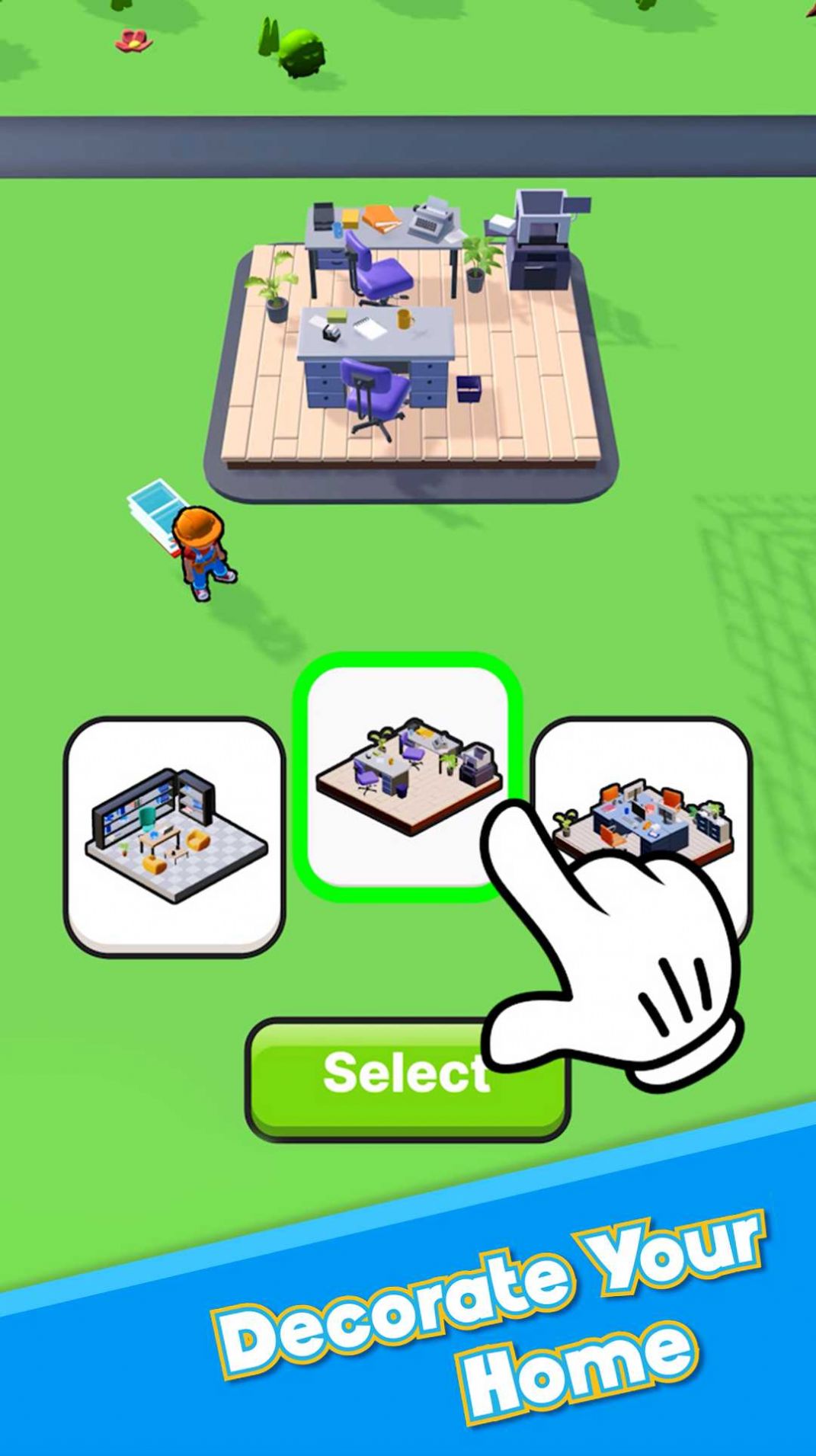 豪宅建设者 豪宅建设者