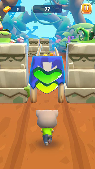 汤姆猫跑酷2无限金币钻石版 汤姆猫跑酷2无限金币钻石版