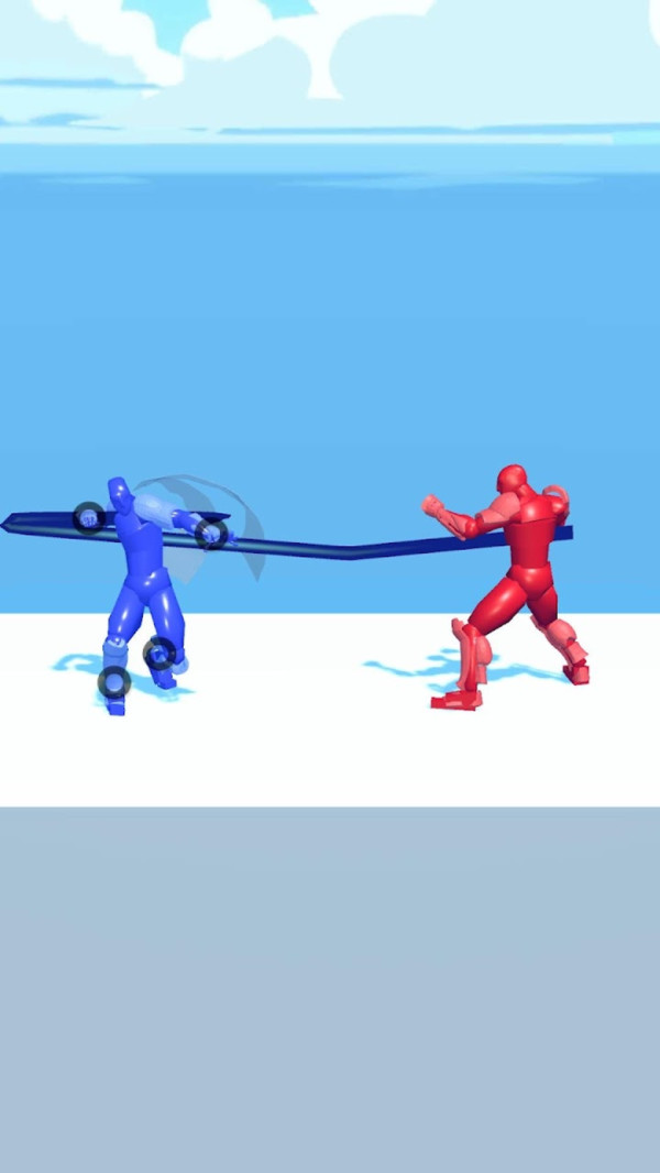 画画战斗 画画战斗