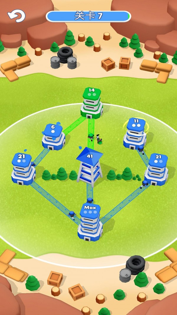 摧毁堡垒 摧毁堡垒