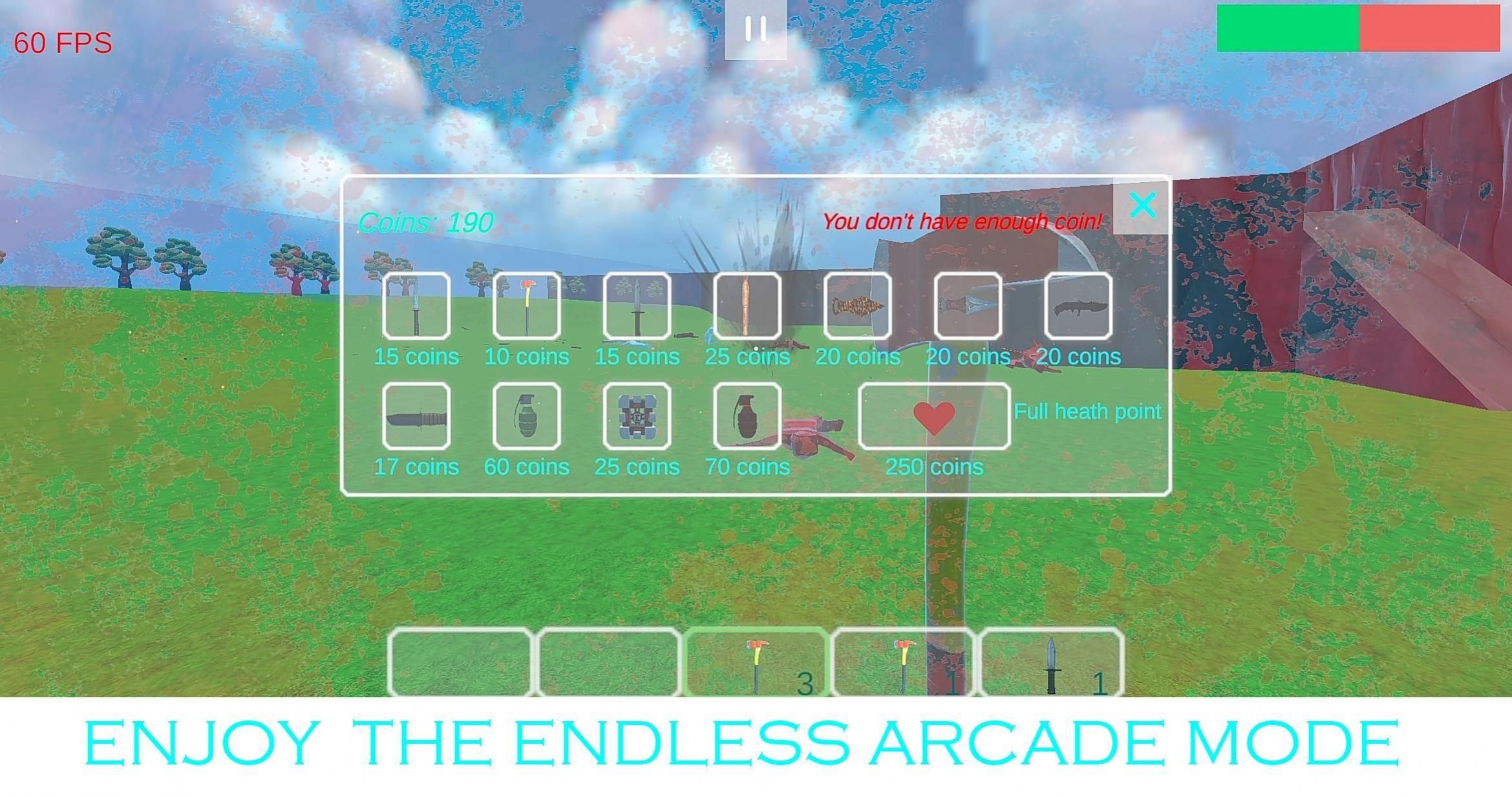 布娃娃真实射击 布娃娃真实射击