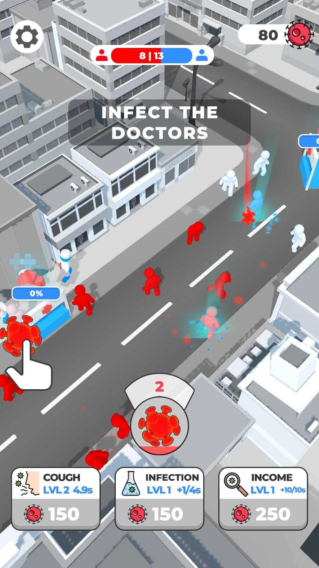 空闲瘟疫 空闲瘟疫