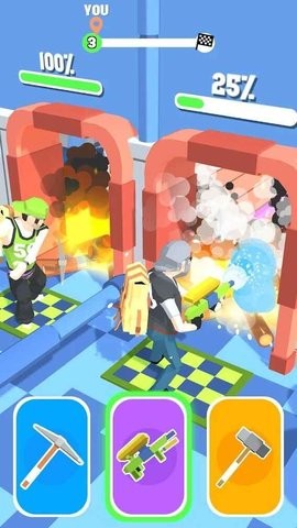 逃出100层 逃出100层