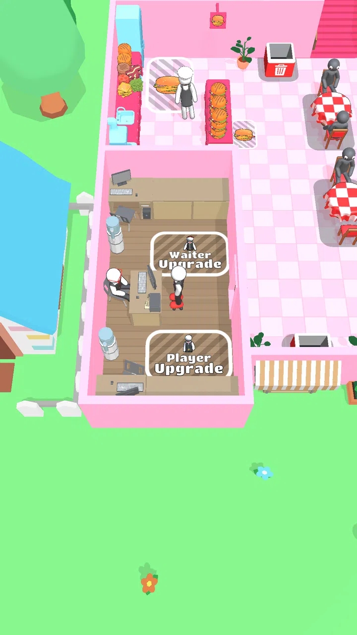 我的连锁咖啡馆 我的连锁咖啡馆