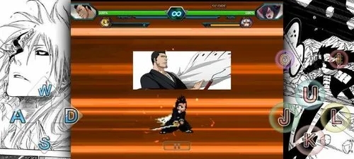 火影vs死神雨兮改 火影vs死神雨兮改