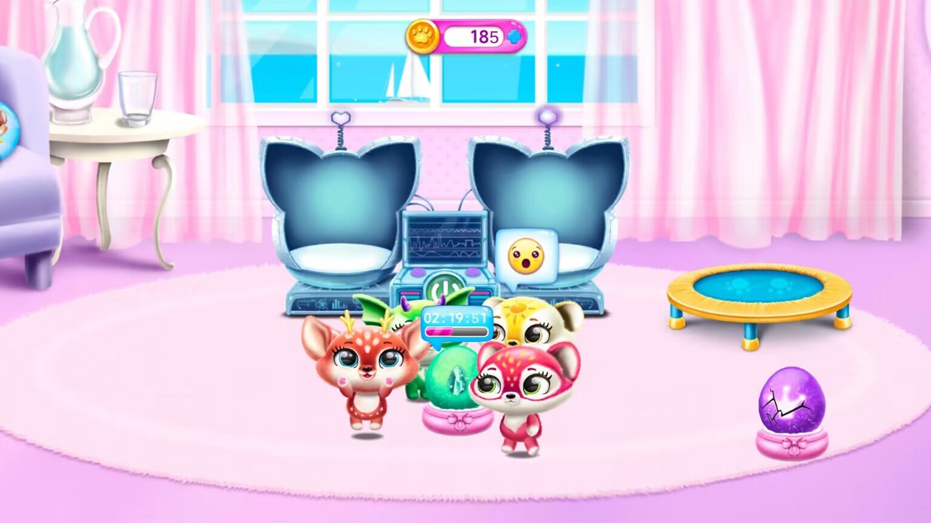 萌宠精灵总动员 萌宠精灵总动员