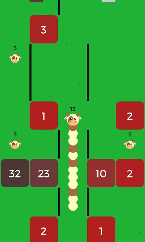 贪吃蛇跑得快 贪吃蛇跑得快