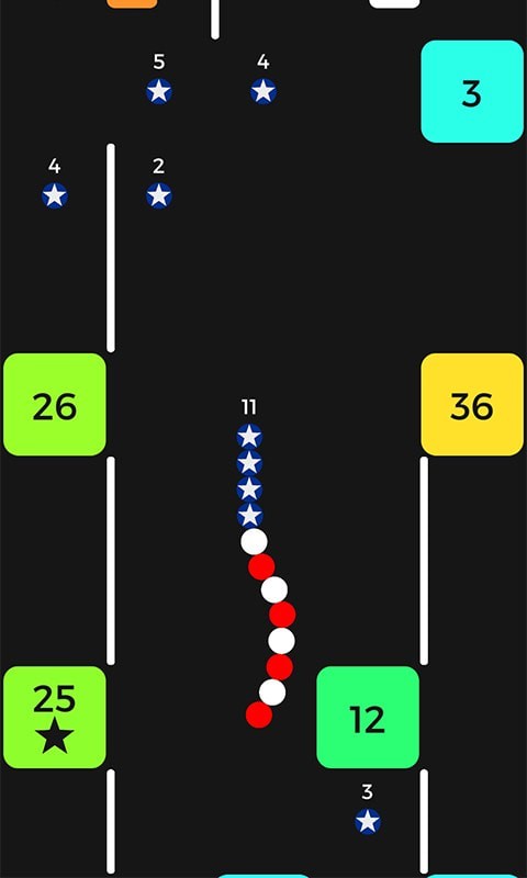 贪吃蛇跑得快 贪吃蛇跑得快