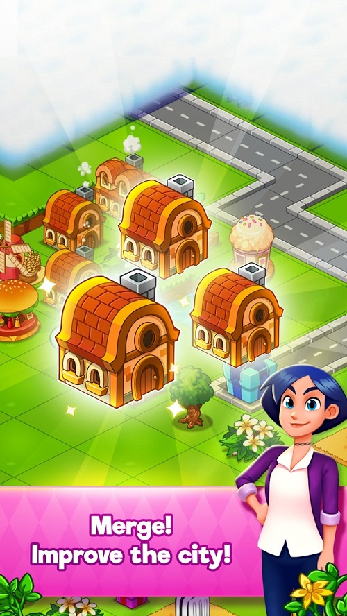 我的合并世界 我的合并世界