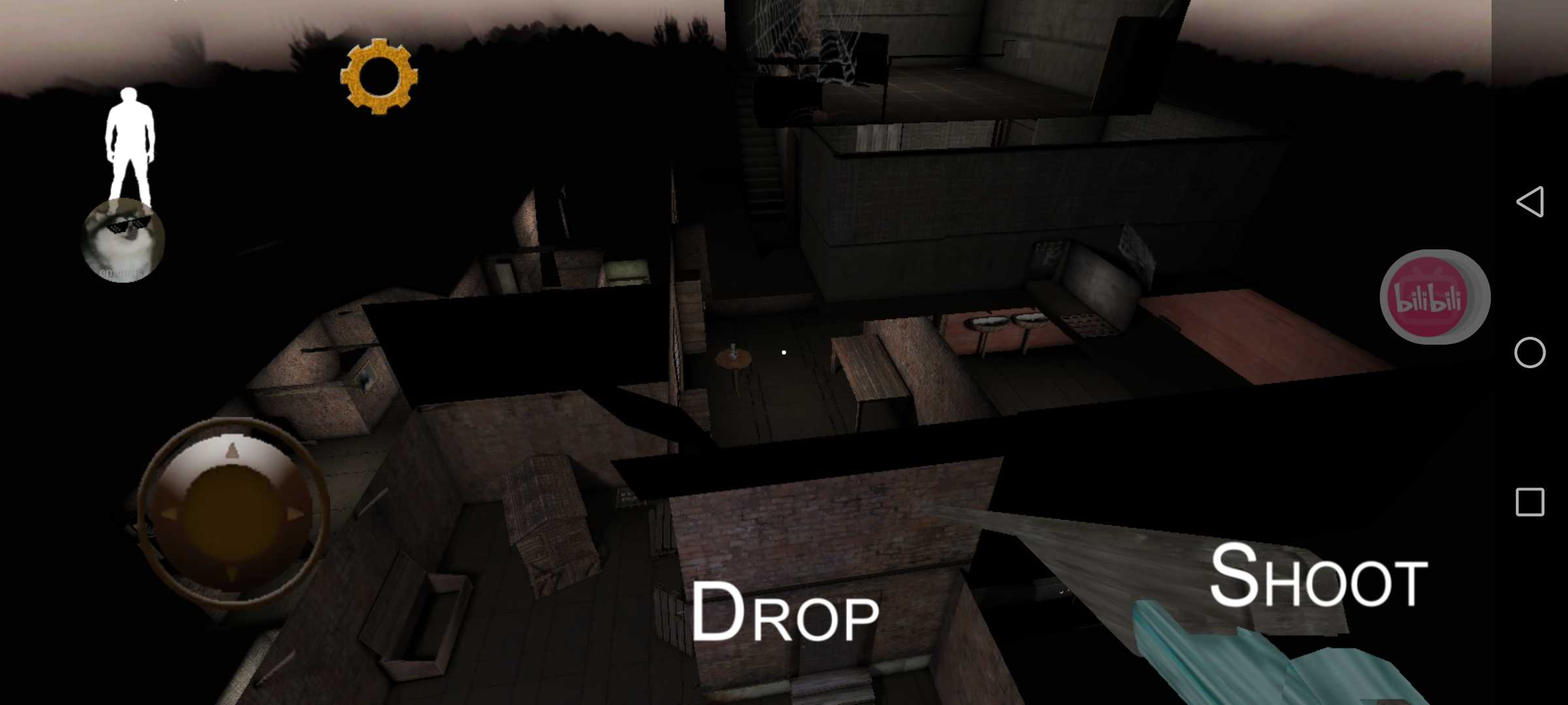 兰德里纳河的森林menu模组