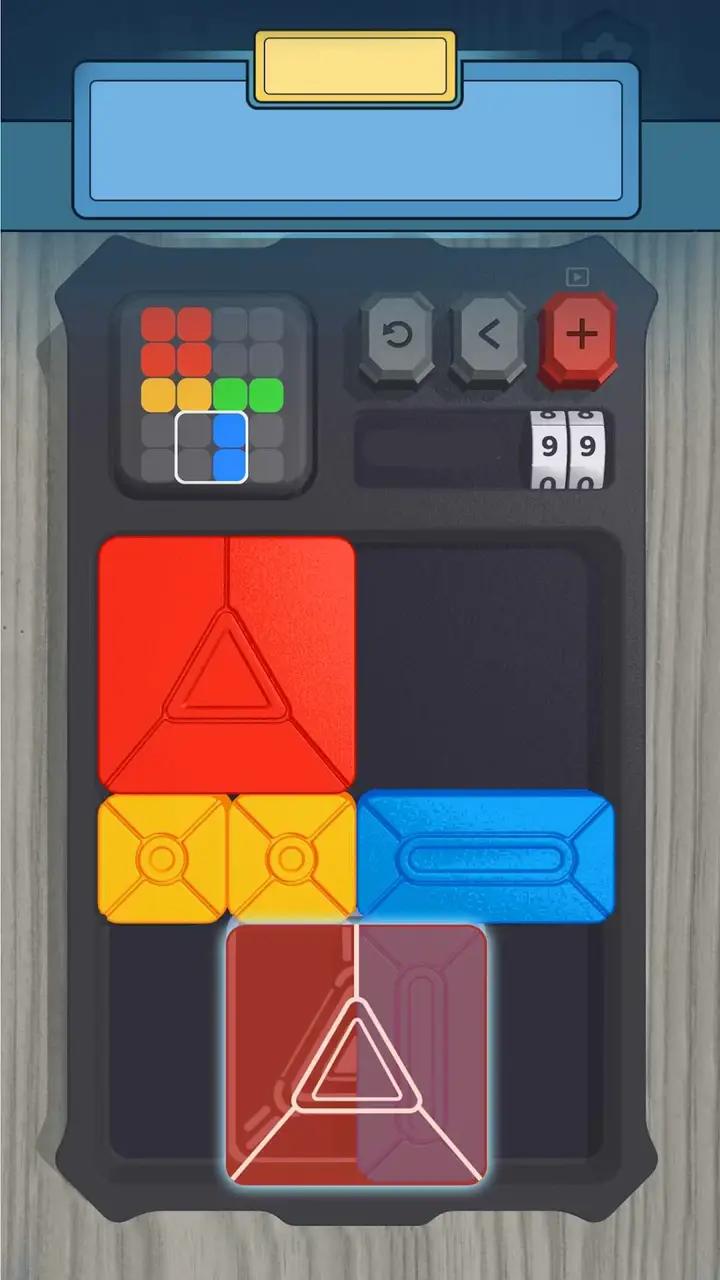 极客拼图 极客拼图