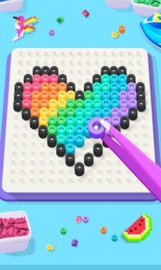 珠子艺术 珠子艺术