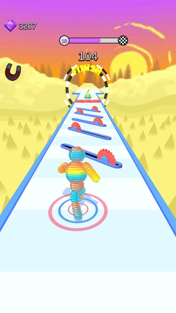 跑酷谁怕谁 跑酷谁怕谁