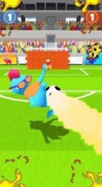 传球射门 传球射门